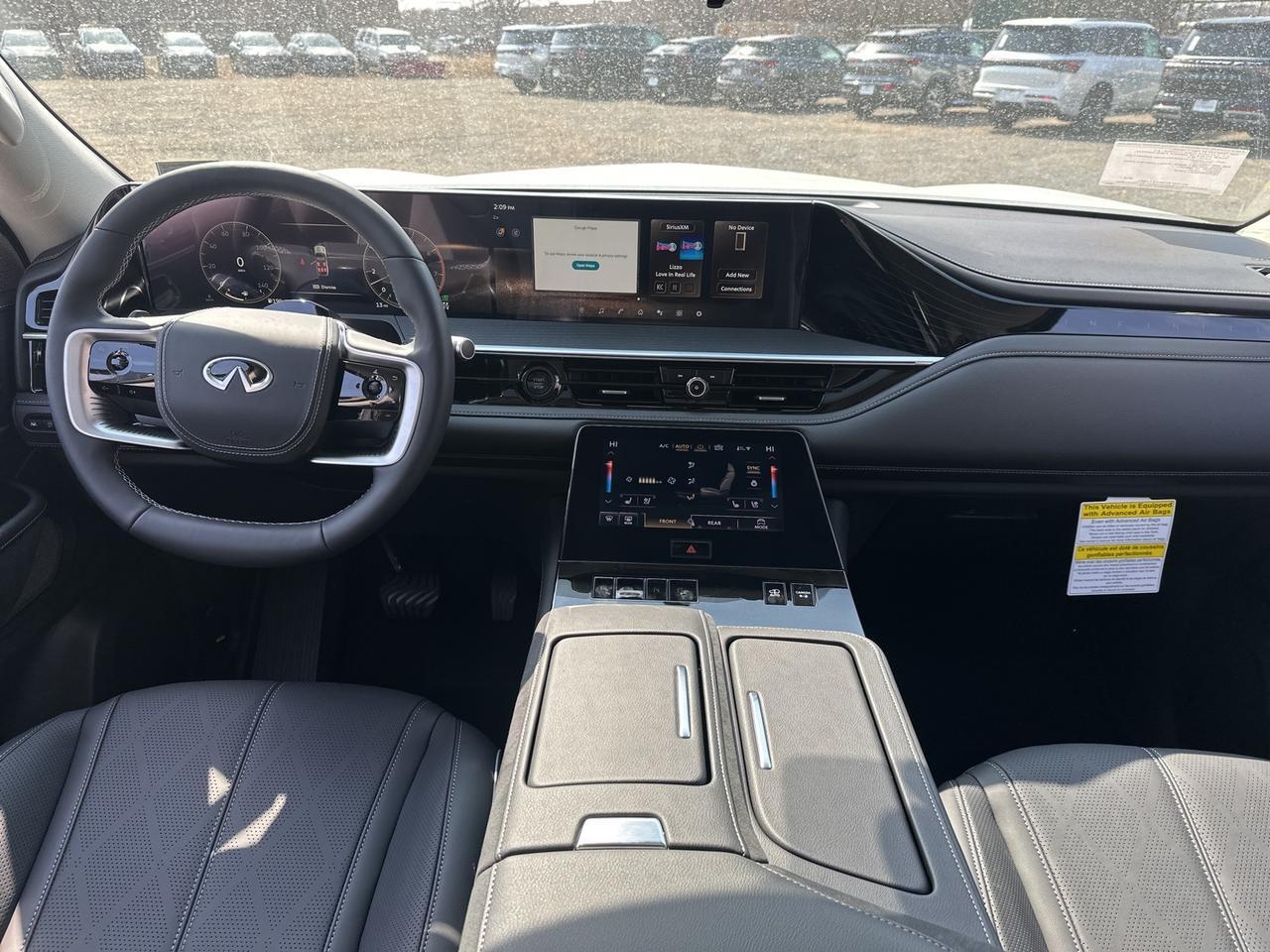 2025 INFINITI QX80 SENSORY Chantilly VA