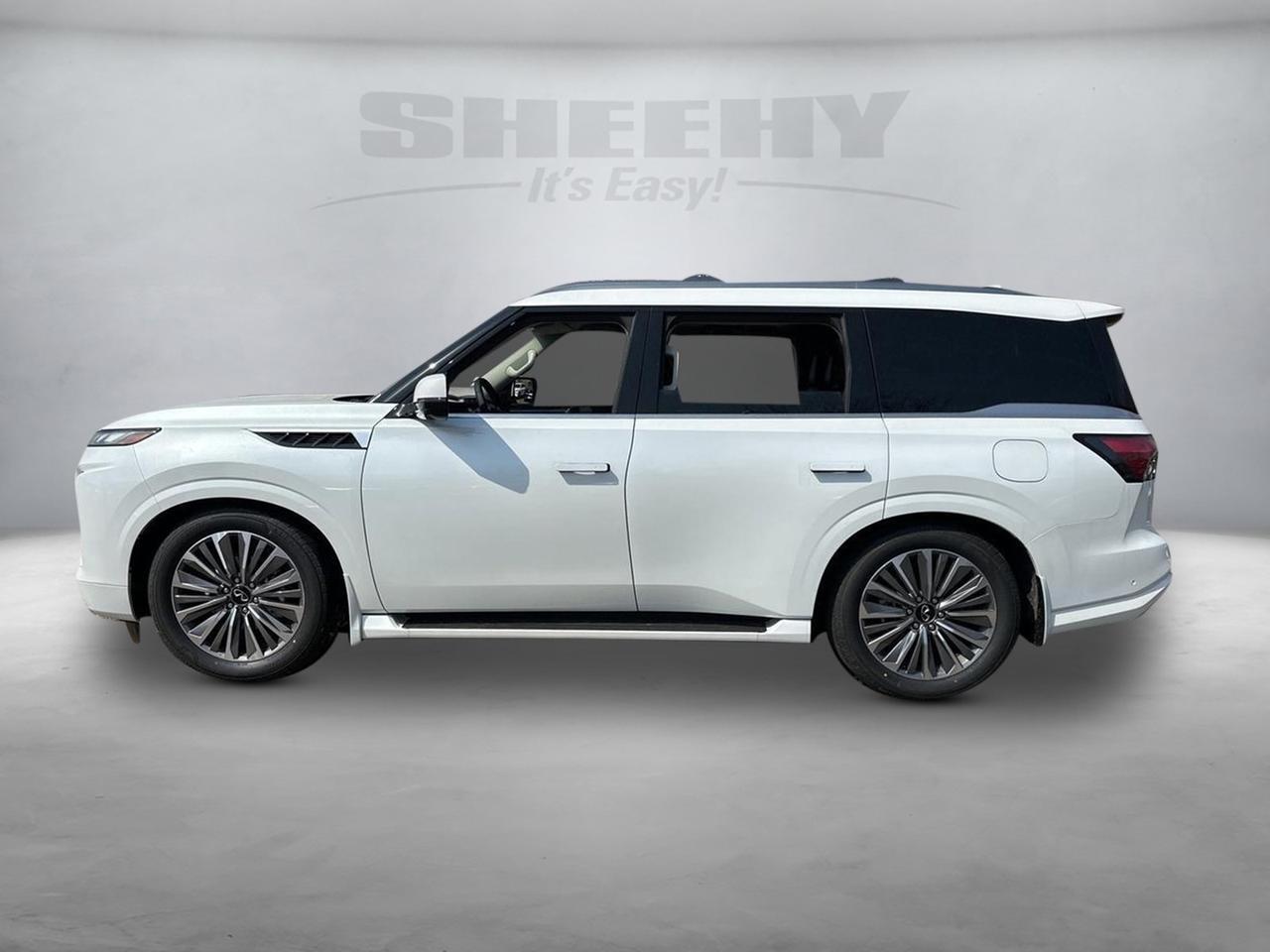 2025 INFINITI QX80 SENSORY Chantilly VA