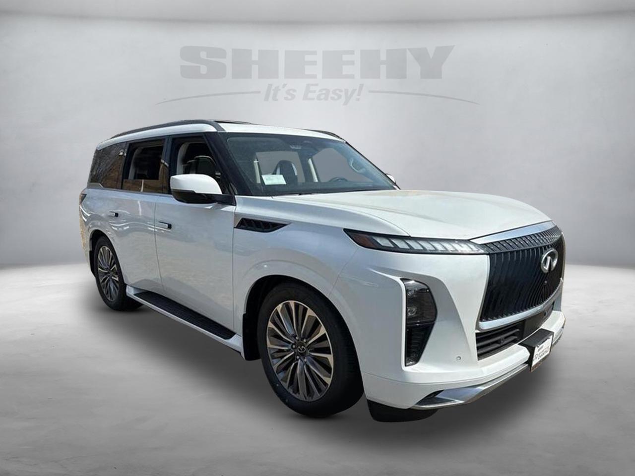 2025 INFINITI QX80 SENSORY Chantilly VA
