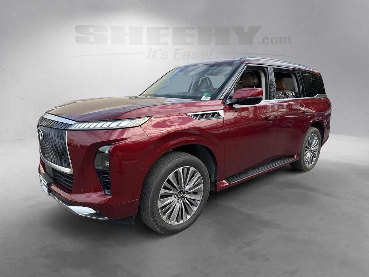 2025 INFINITI QX80 SENSORY Chantilly VA