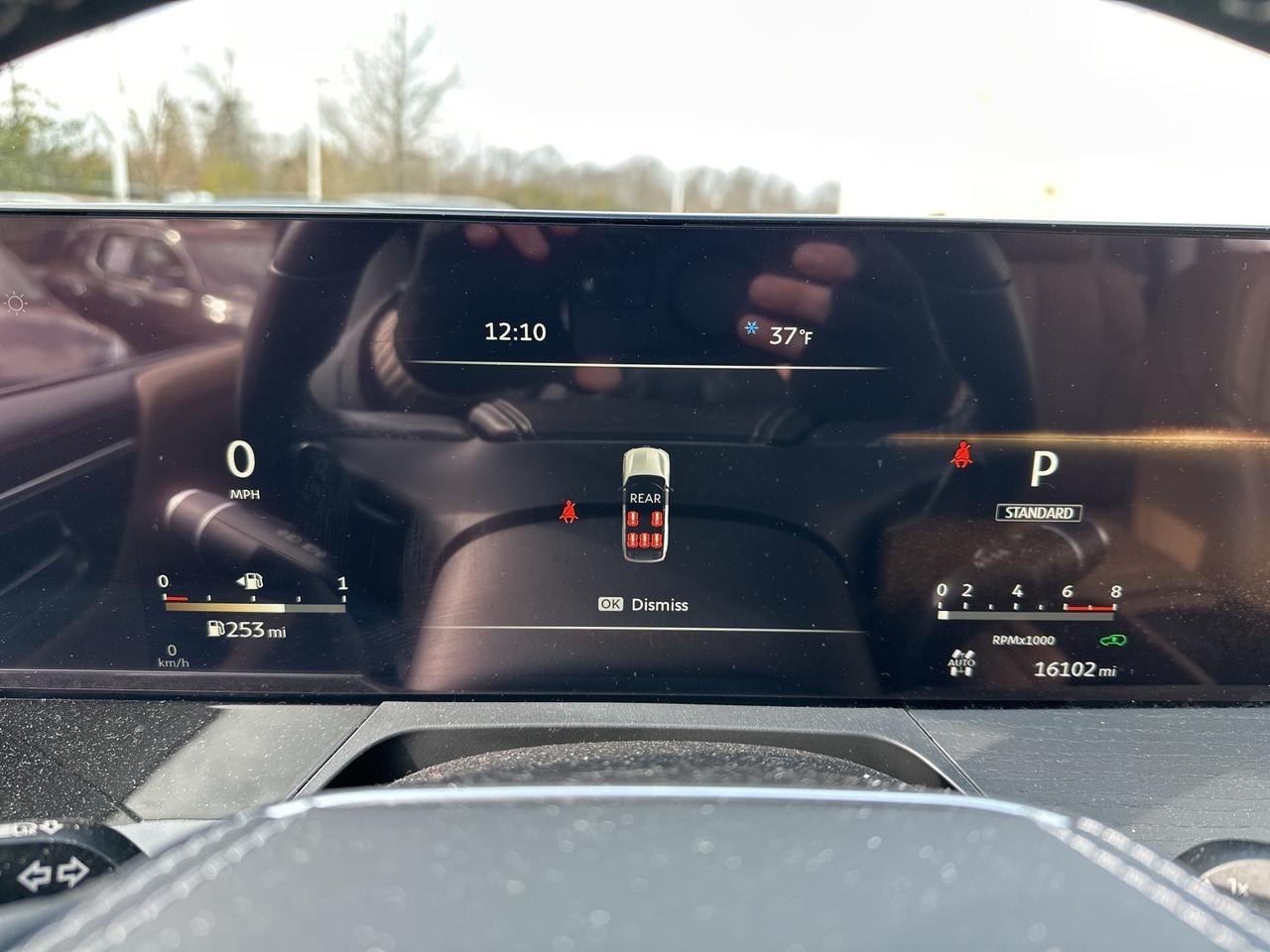 2025 INFINITI QX80 SENSORY Chantilly VA