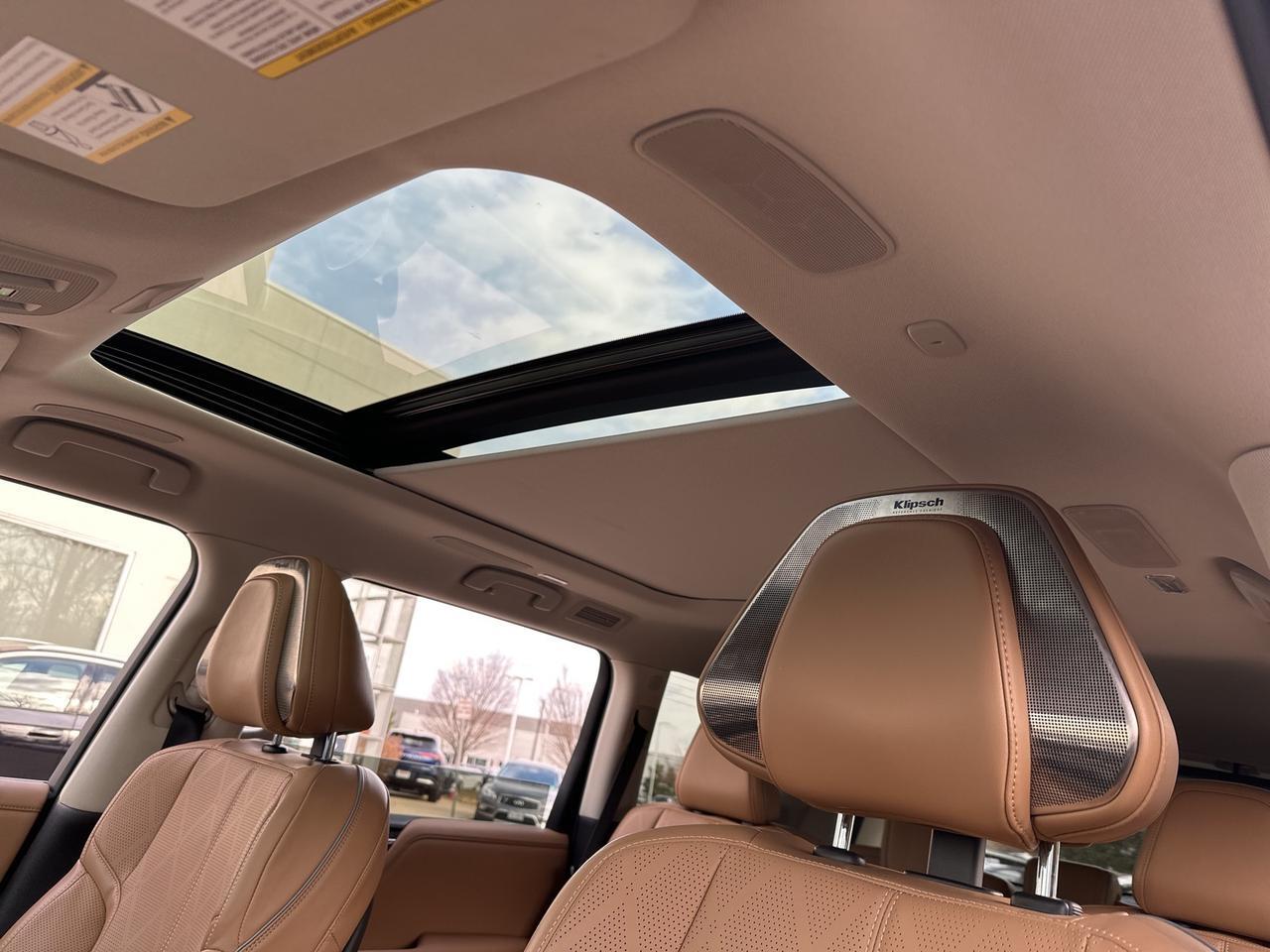 2025 INFINITI QX80 SENSORY Chantilly VA