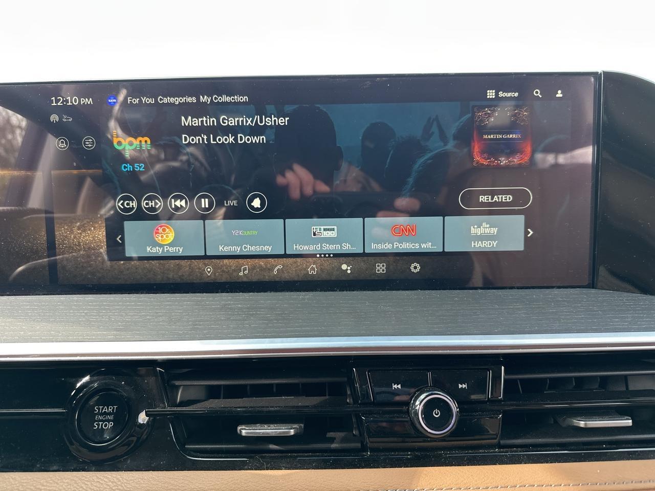 2025 INFINITI QX80 SENSORY Chantilly VA