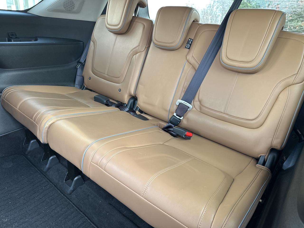 2025 INFINITI QX80 SENSORY Chantilly VA