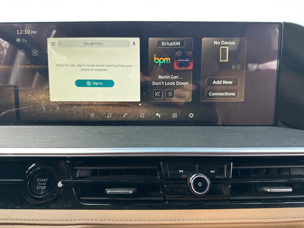 2025 INFINITI QX80 SENSORY Chantilly VA