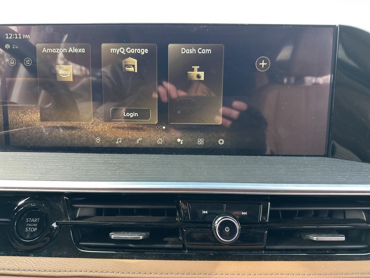 2025 INFINITI QX80 SENSORY Chantilly VA