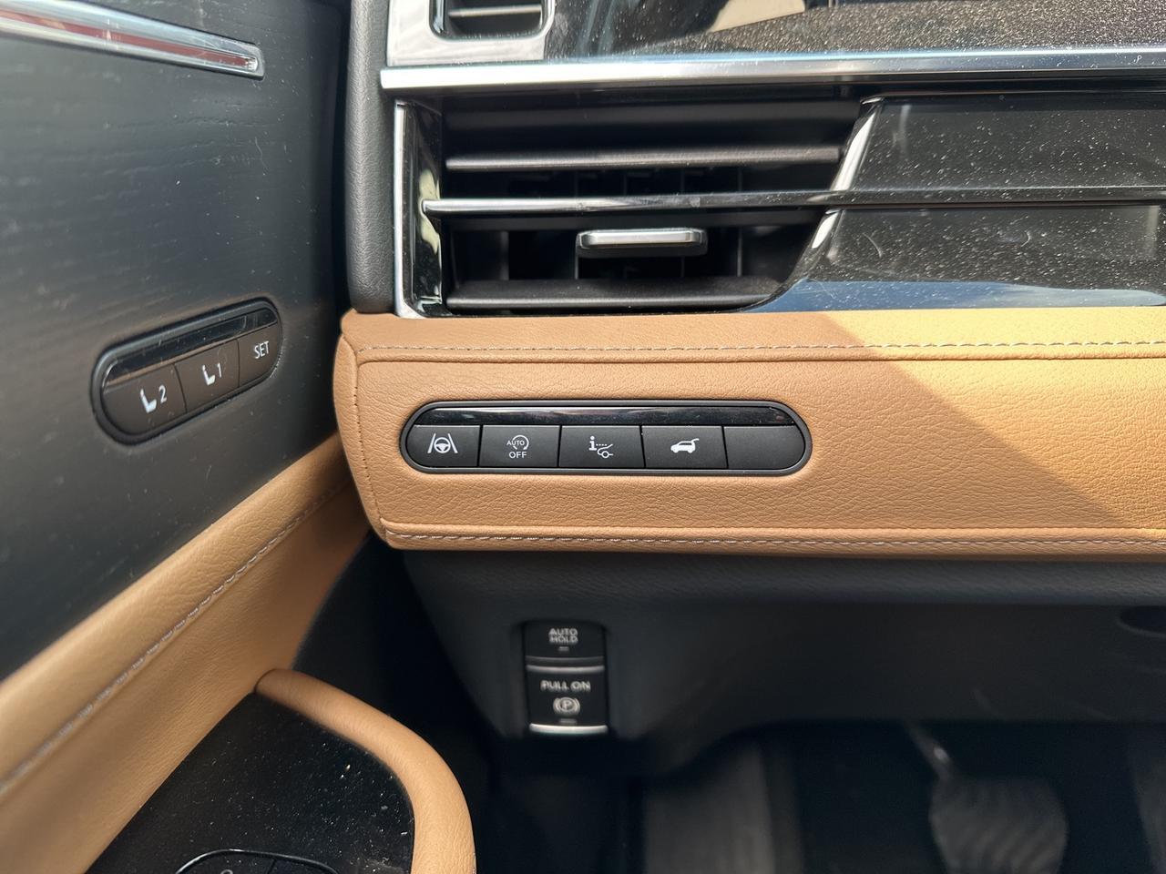 2025 INFINITI QX80 SENSORY Chantilly VA