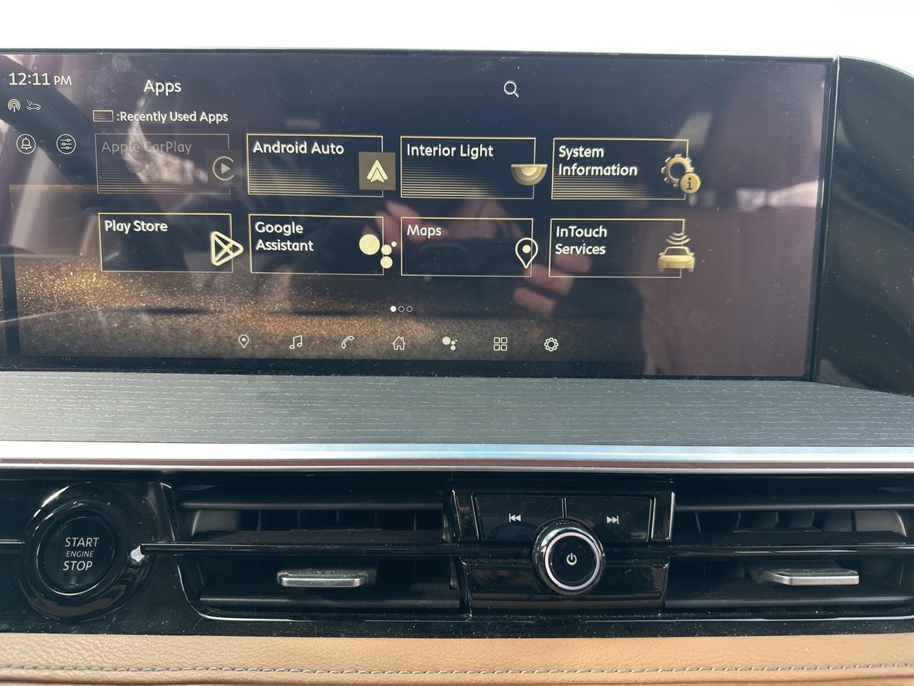 2025 INFINITI QX80 SENSORY Chantilly VA