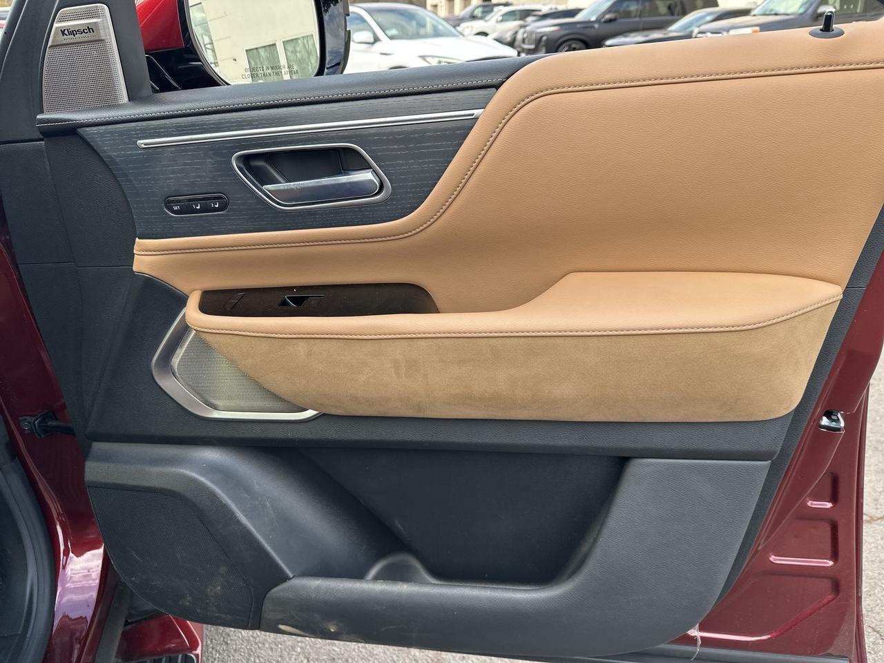 2025 INFINITI QX80 SENSORY Chantilly VA