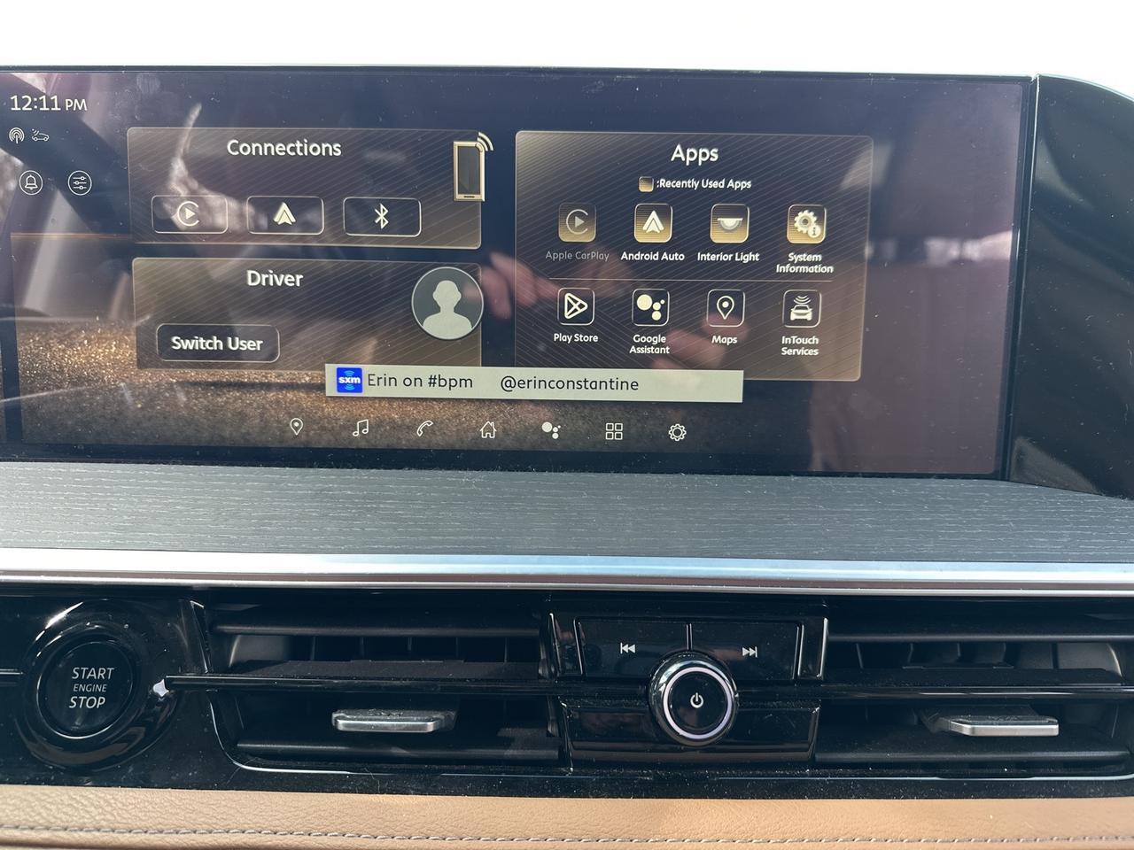 2025 INFINITI QX80 SENSORY Chantilly VA