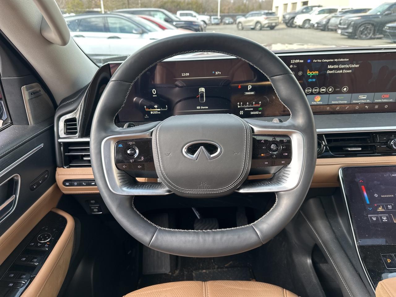 2025 INFINITI QX80 SENSORY Chantilly VA
