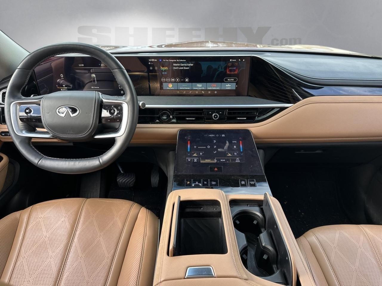 2025 INFINITI QX80 SENSORY Chantilly VA