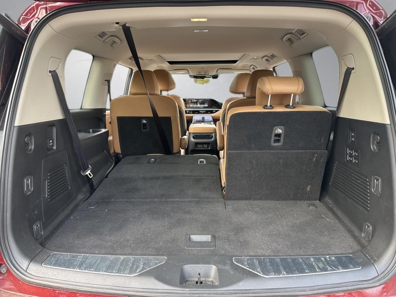 2025 INFINITI QX80 SENSORY Chantilly VA