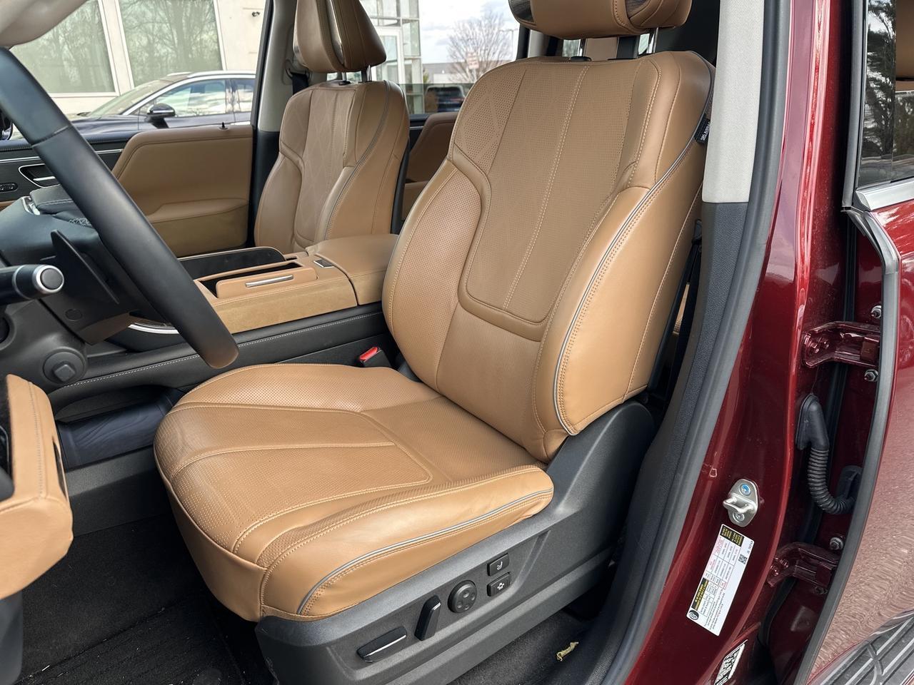 2025 INFINITI QX80 SENSORY Chantilly VA