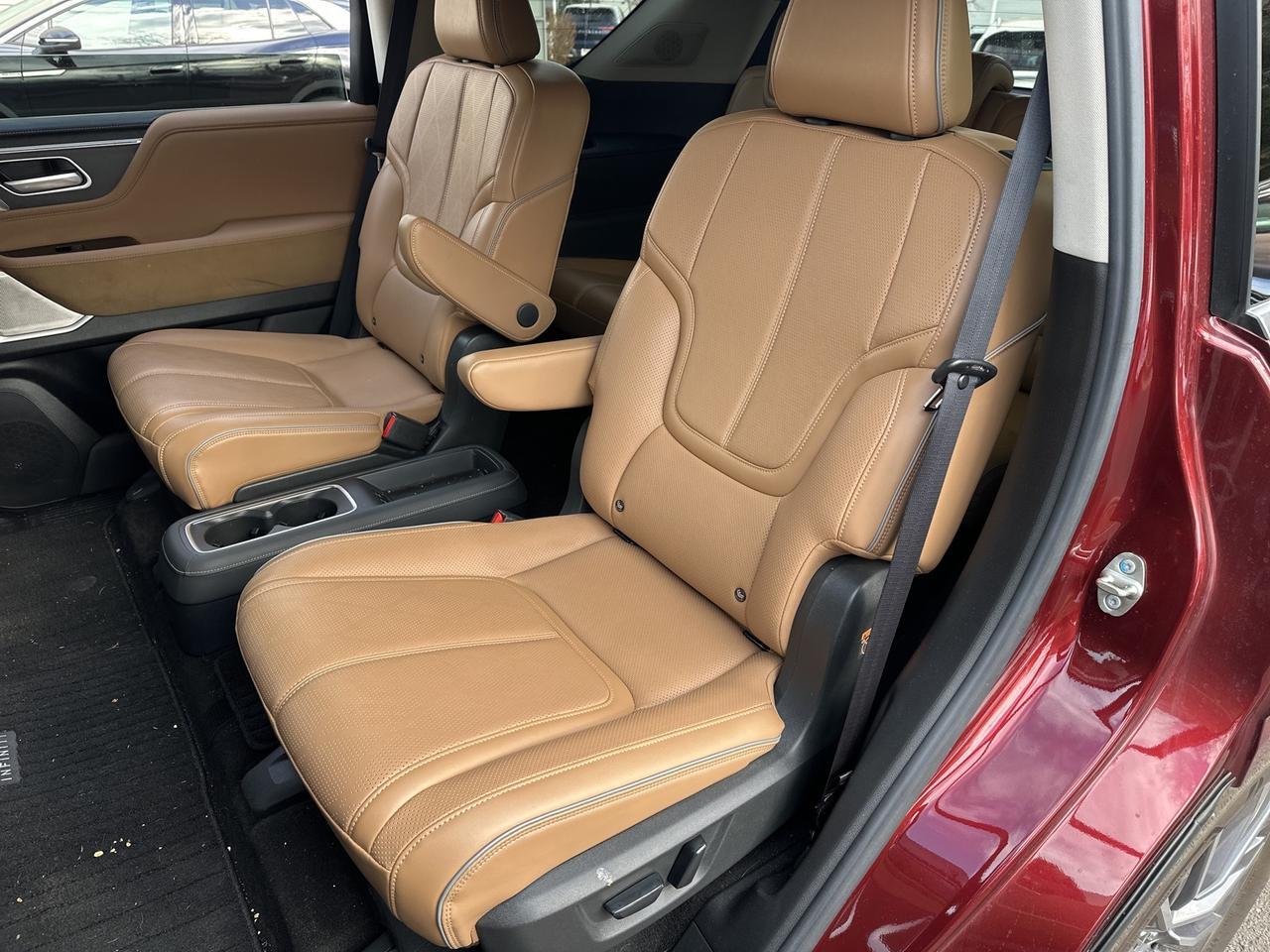 2025 INFINITI QX80 SENSORY Chantilly VA