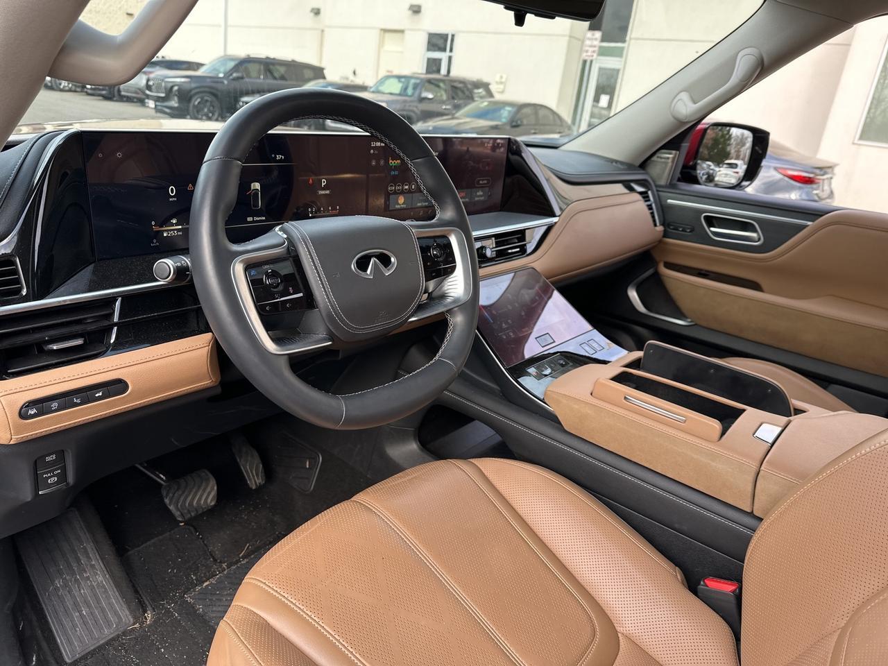 2025 INFINITI QX80 SENSORY Chantilly VA
