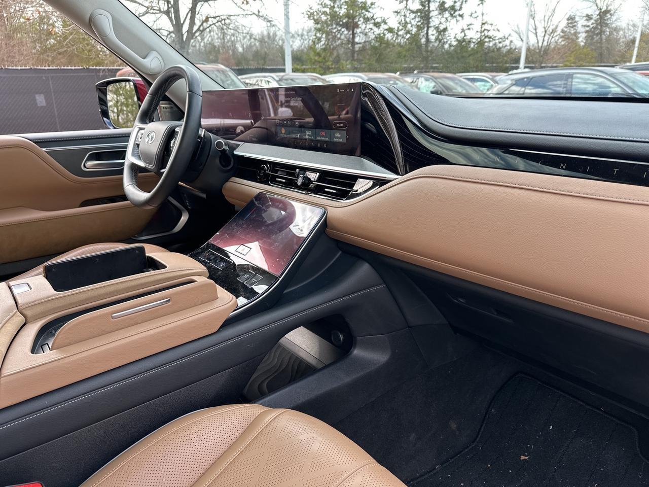 2025 INFINITI QX80 SENSORY Chantilly VA