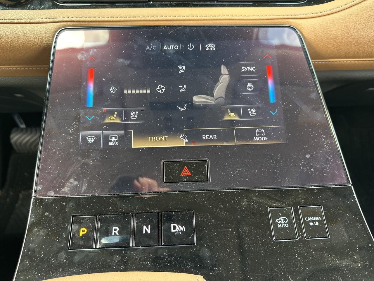 2025 INFINITI QX80 SENSORY Chantilly VA