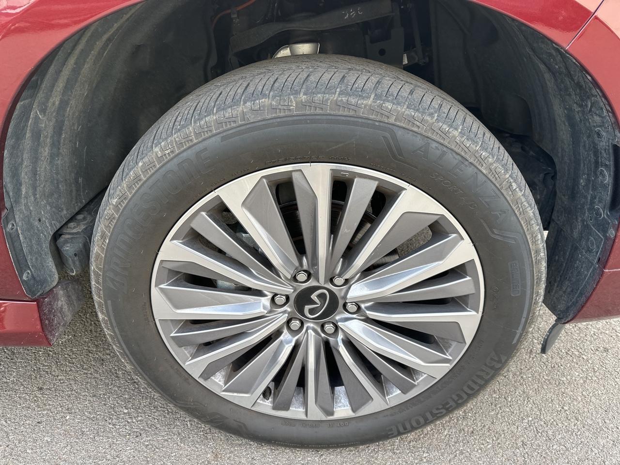 2025 INFINITI QX80 SENSORY Chantilly VA