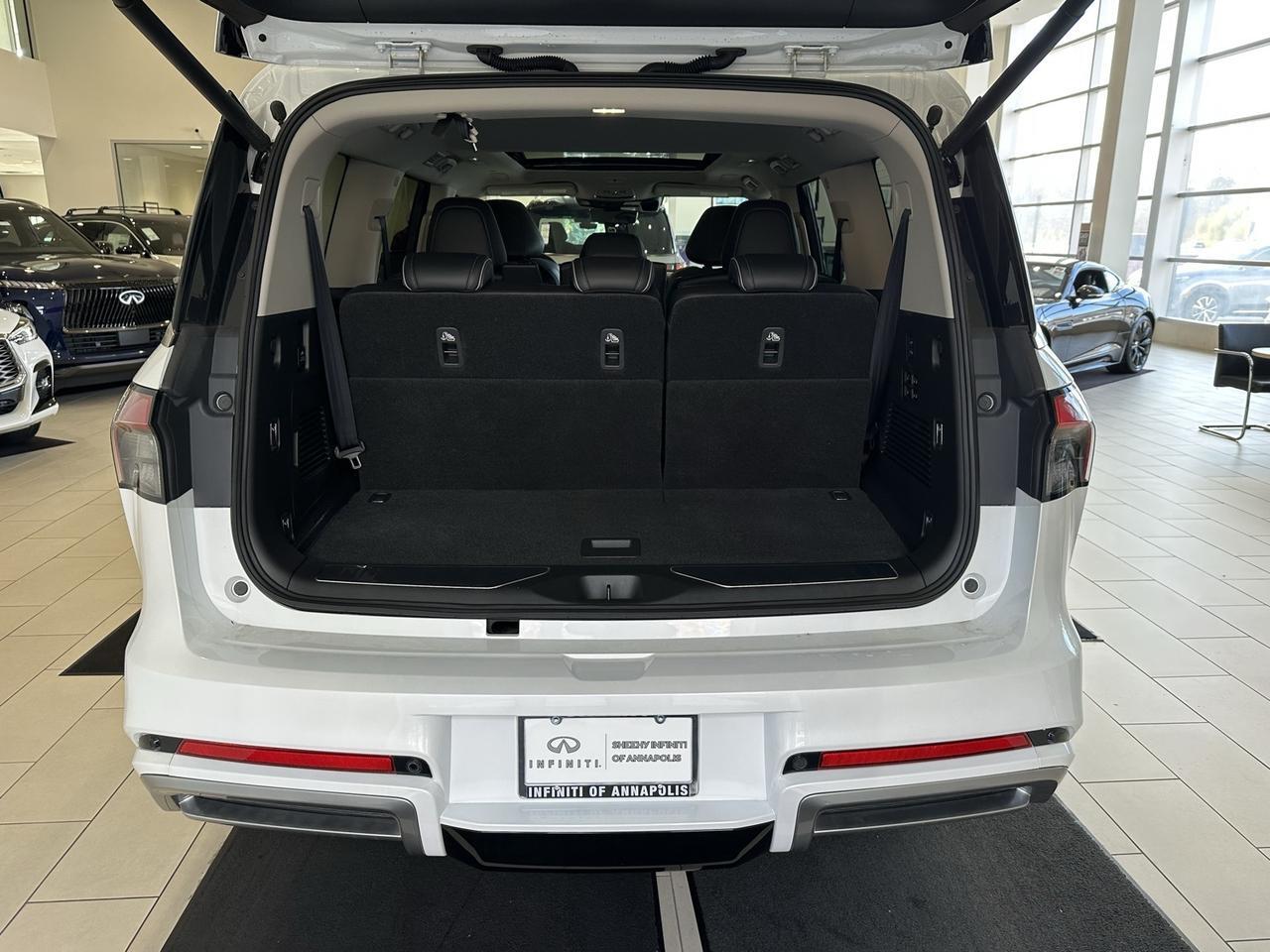 2025 INFINITI QX80 SENSORY Annapolis MD
