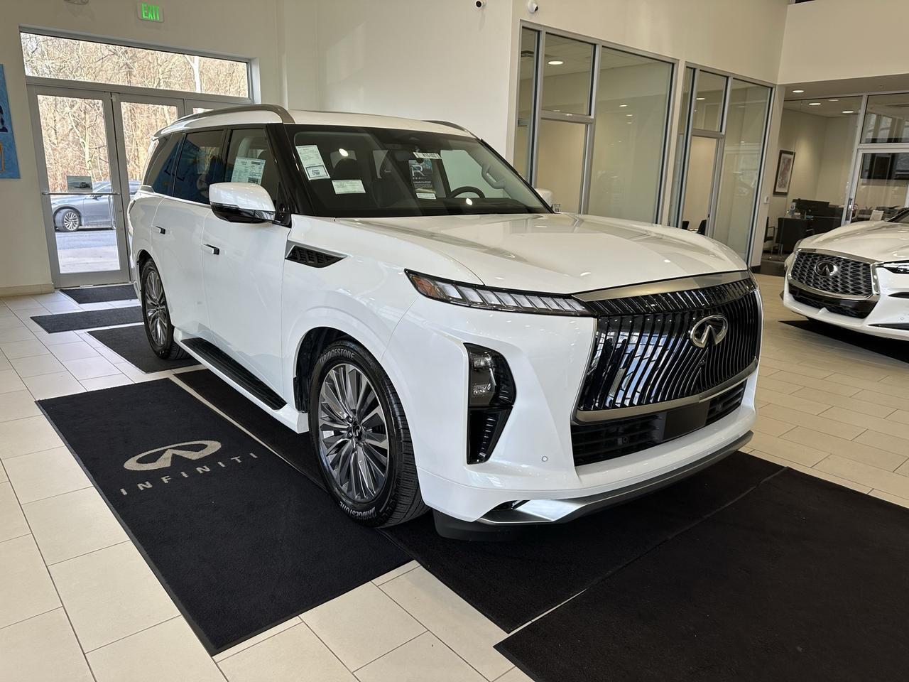 2025 INFINITI QX80 SENSORY Annapolis MD