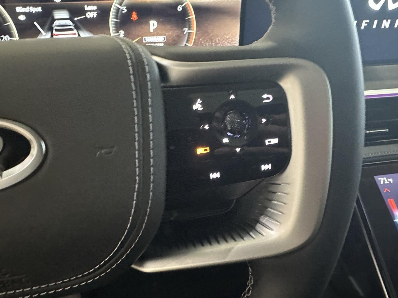 2025 INFINITI QX80 SENSORY Annapolis MD