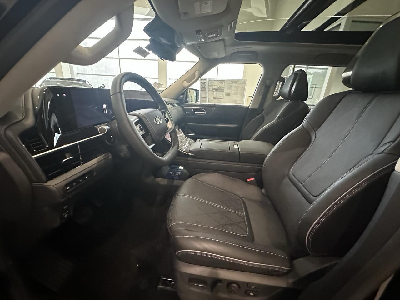 2025 INFINITI QX80 SENSORY Annapolis MD