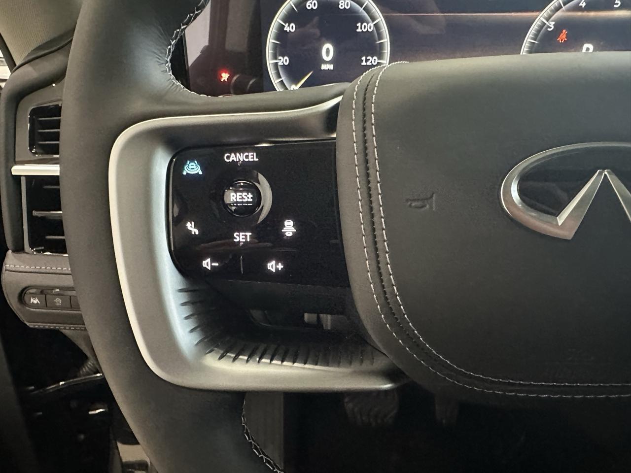 2025 INFINITI QX80 SENSORY Annapolis MD