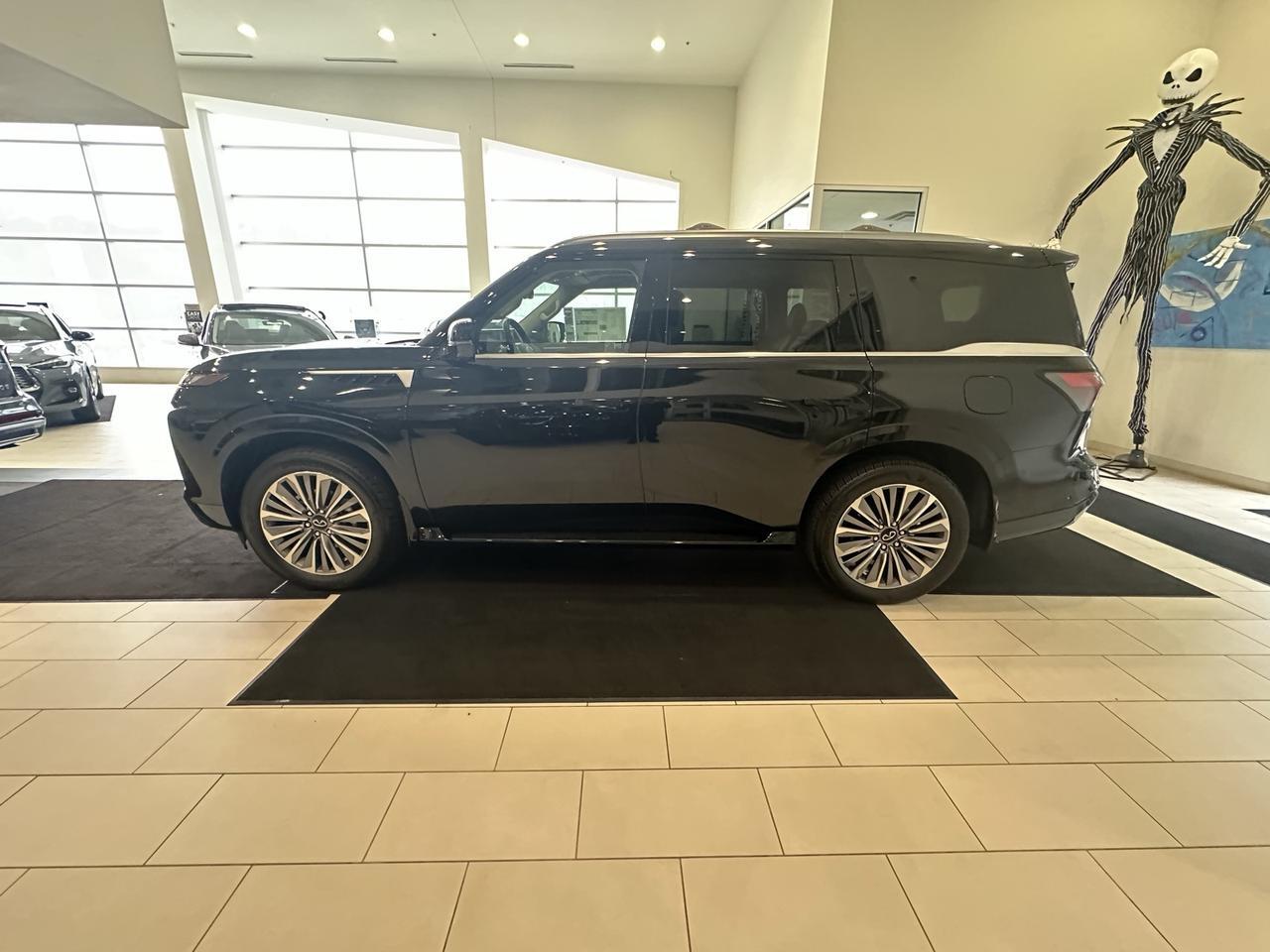 2025 INFINITI QX80 SENSORY Annapolis MD