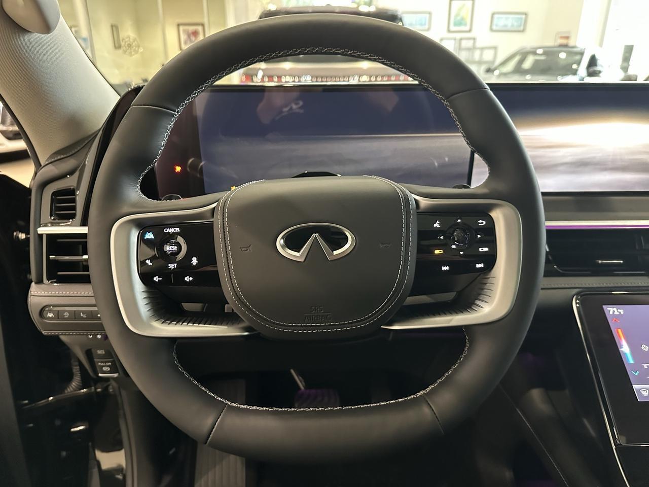 2025 INFINITI QX80 SENSORY Annapolis MD