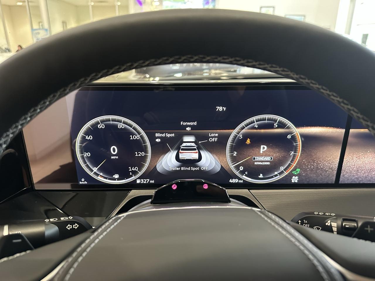 2025 INFINITI QX80 SENSORY Annapolis MD