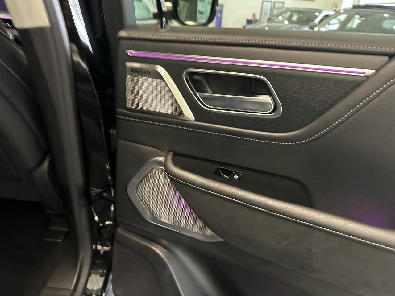 2025 INFINITI QX80 SENSORY Annapolis MD