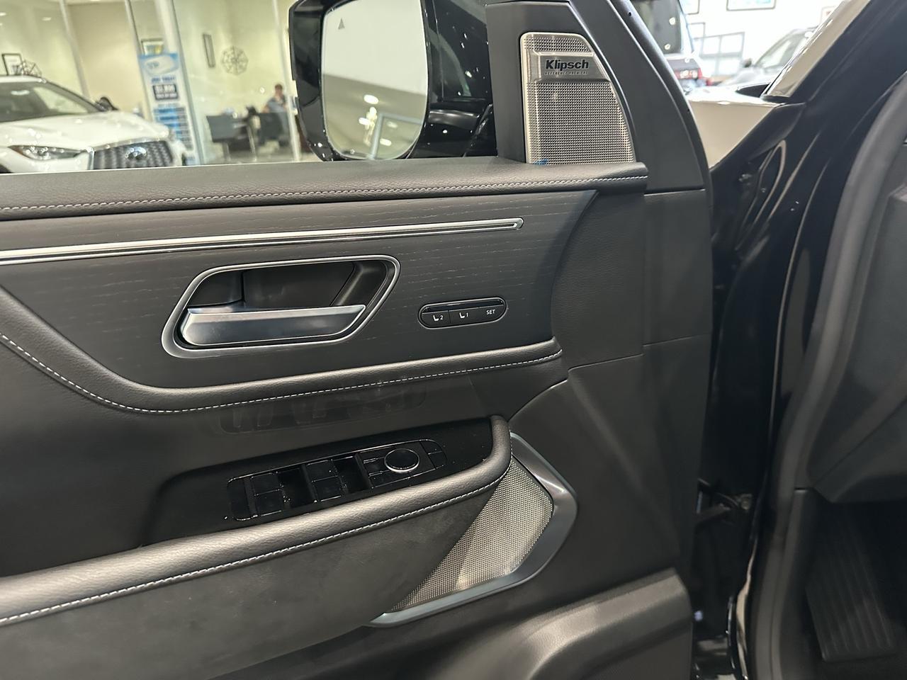2025 INFINITI QX80 SENSORY Annapolis MD