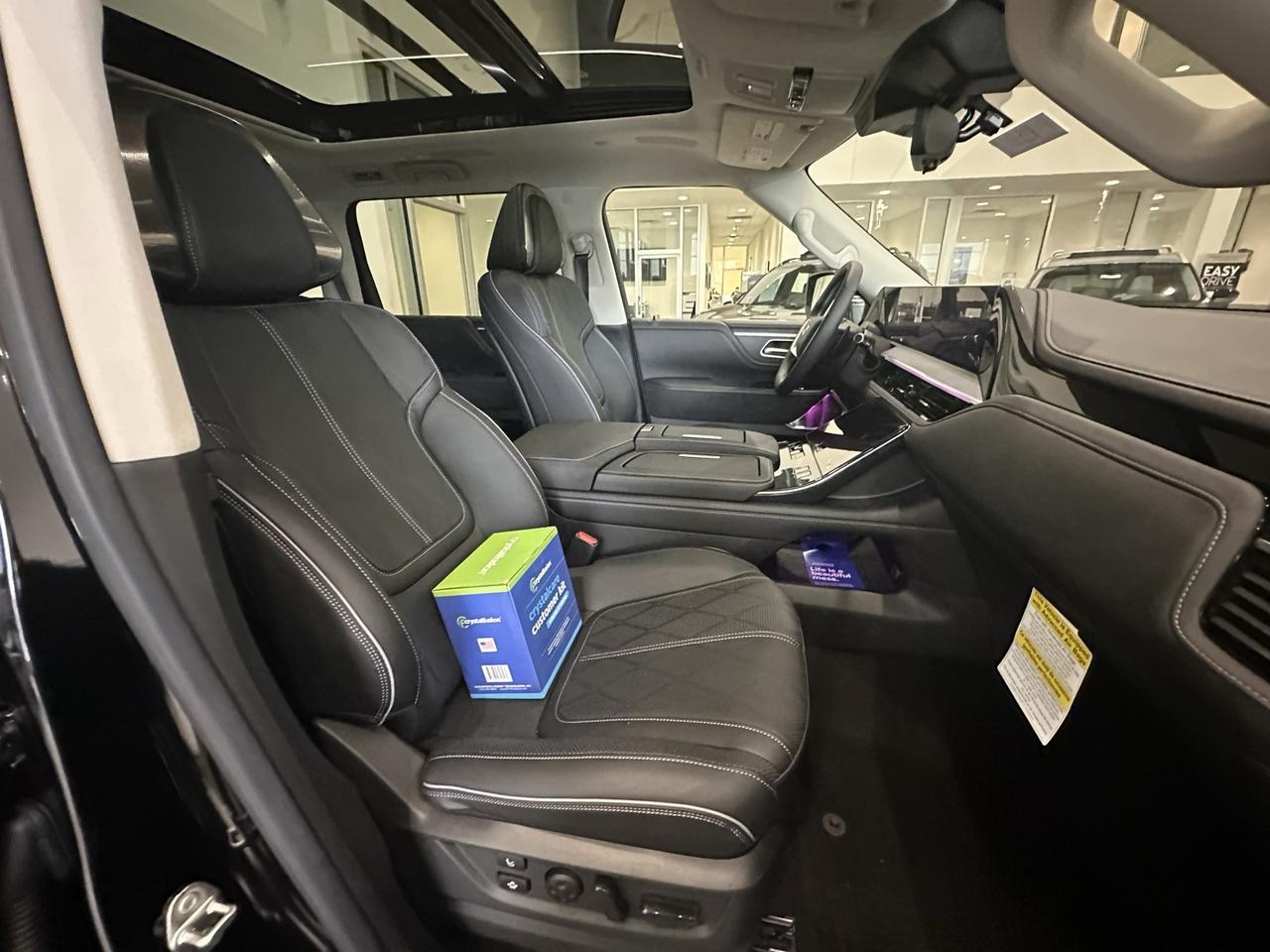 2025 INFINITI QX80 SENSORY Annapolis MD