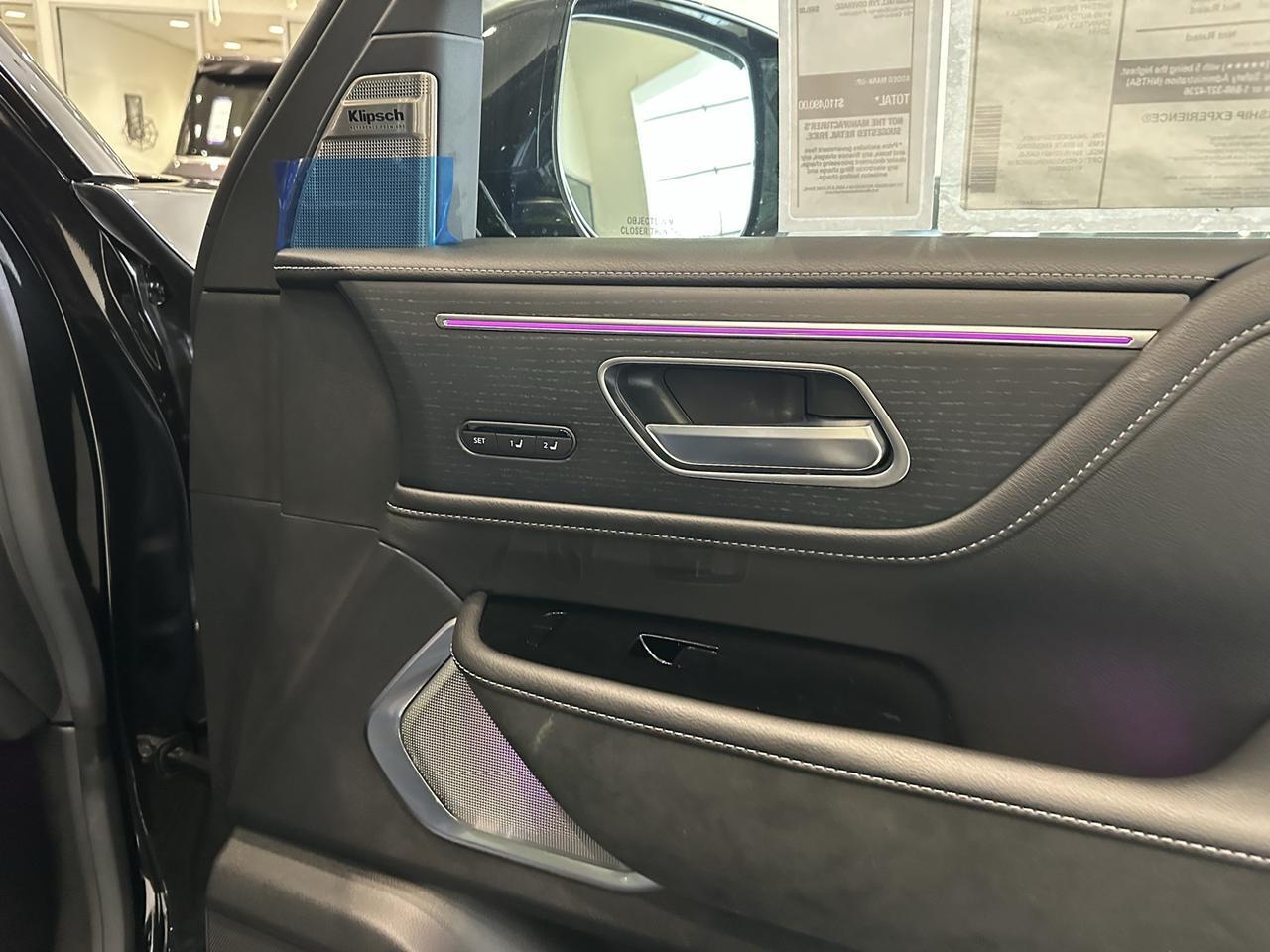 2025 INFINITI QX80 SENSORY Annapolis MD