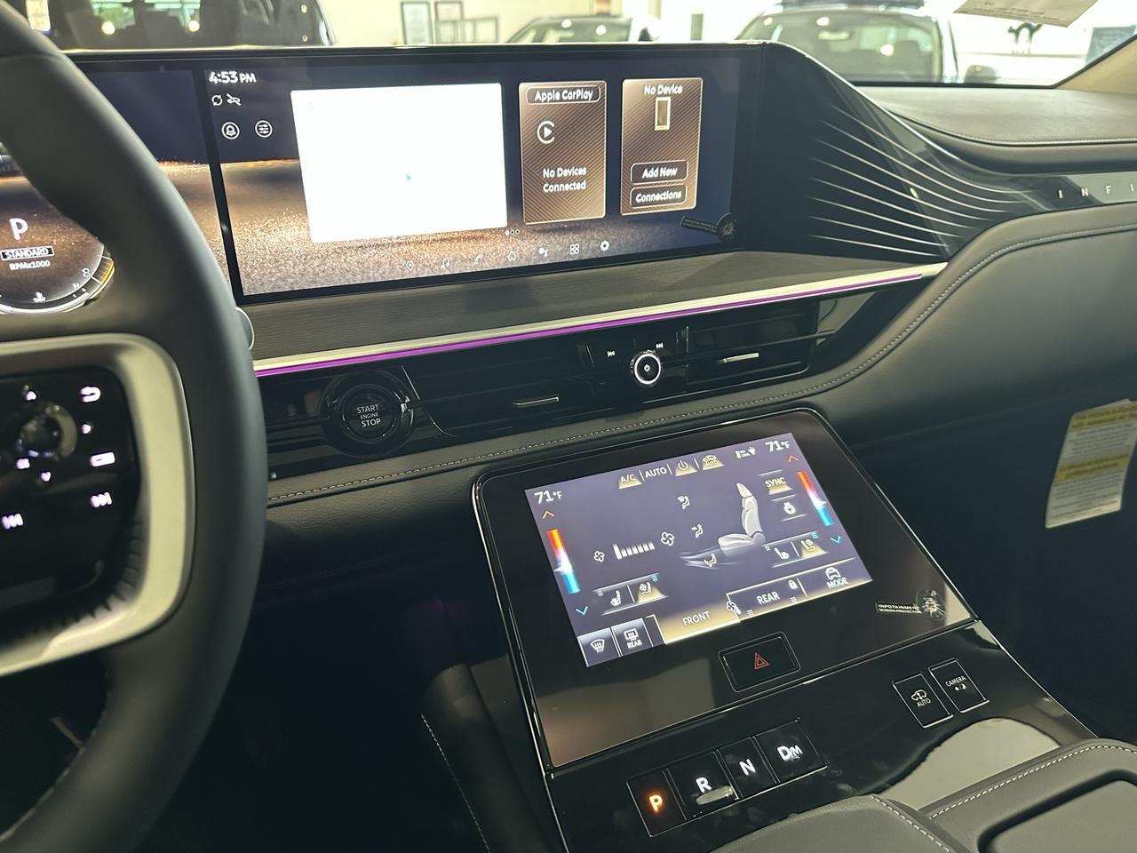 2025 INFINITI QX80 SENSORY Annapolis MD