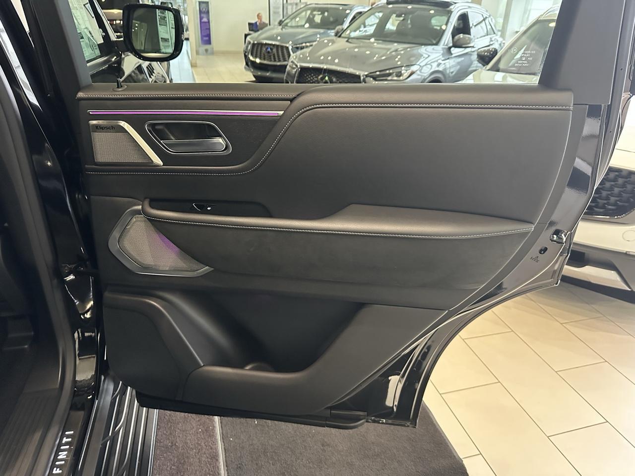 2025 INFINITI QX80 SENSORY Annapolis MD