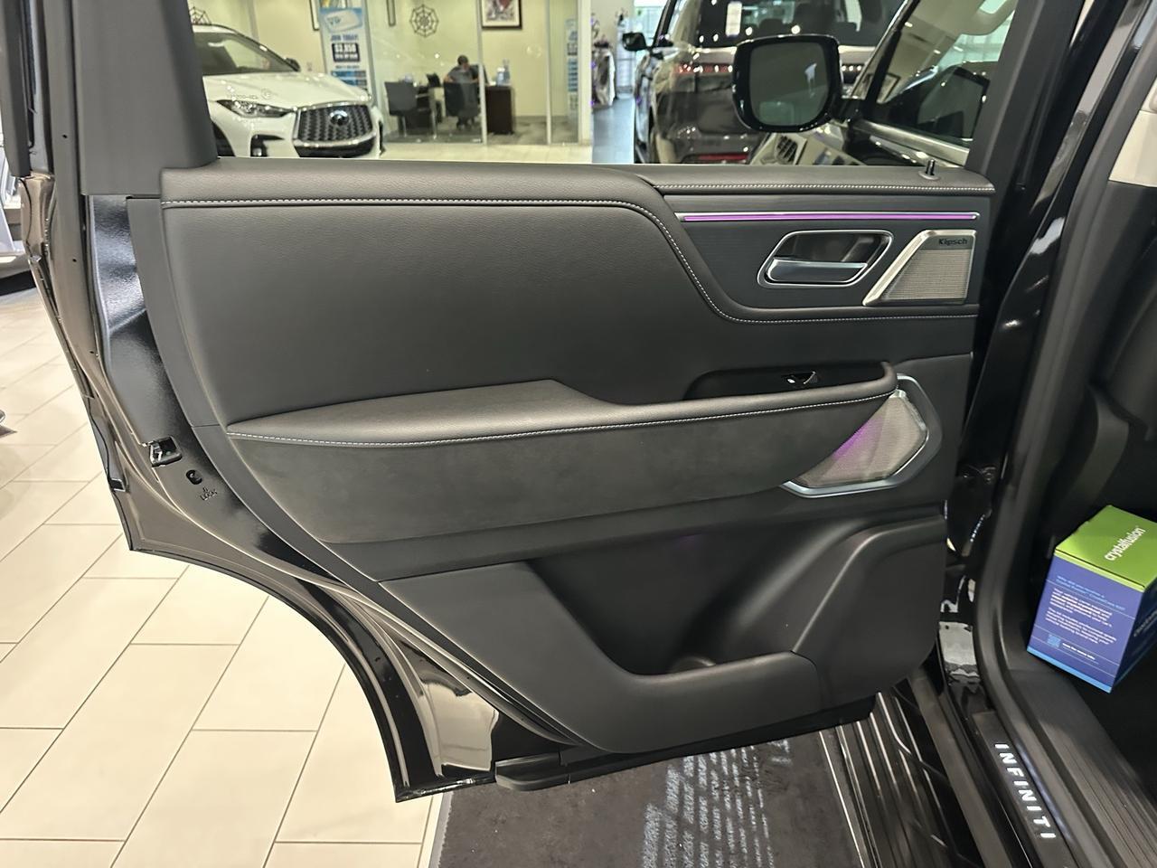 2025 INFINITI QX80 SENSORY Annapolis MD