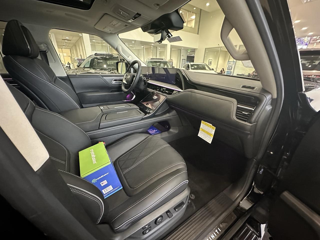 2025 INFINITI QX80 SENSORY Annapolis MD