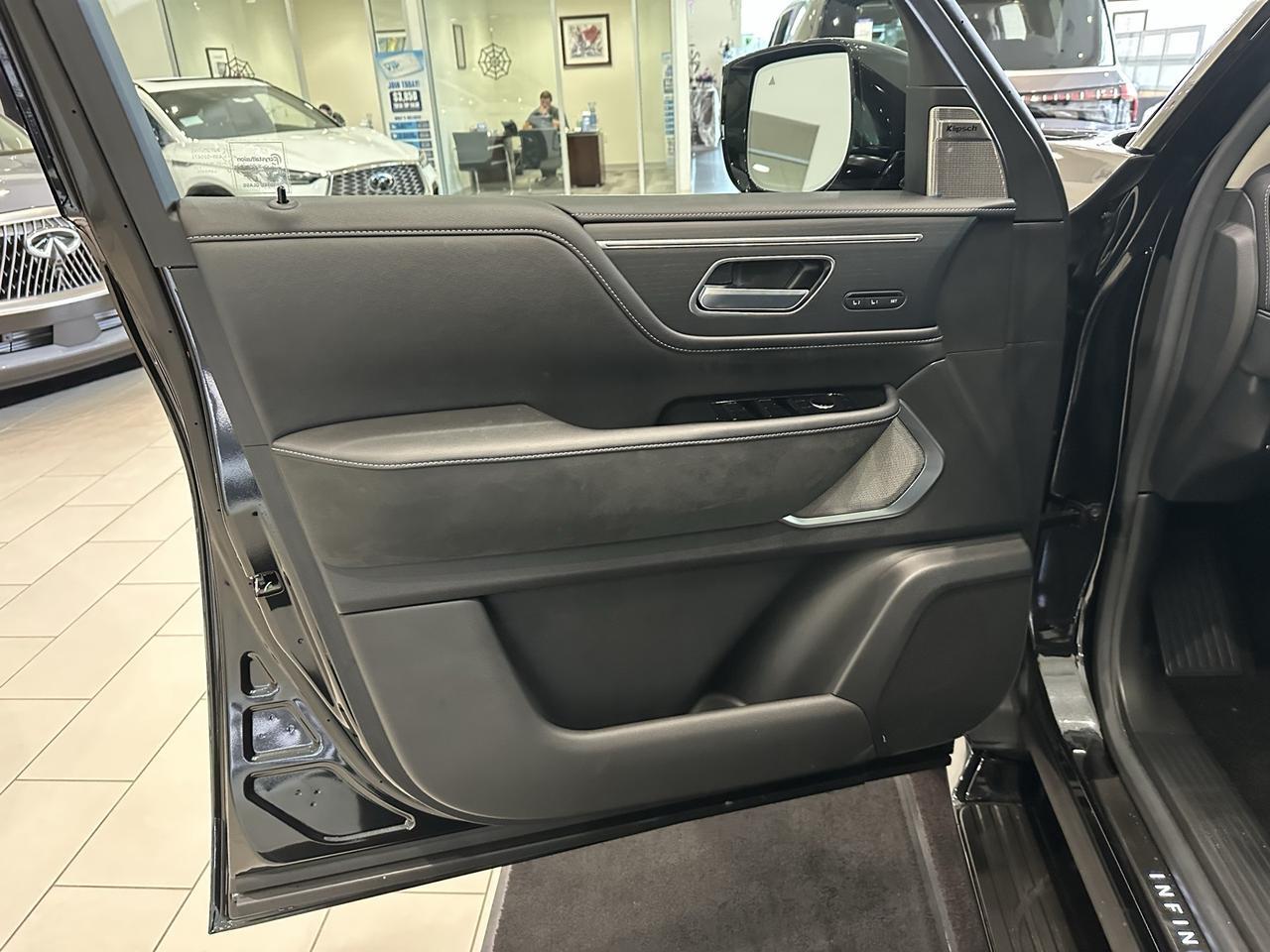 2025 INFINITI QX80 SENSORY Annapolis MD