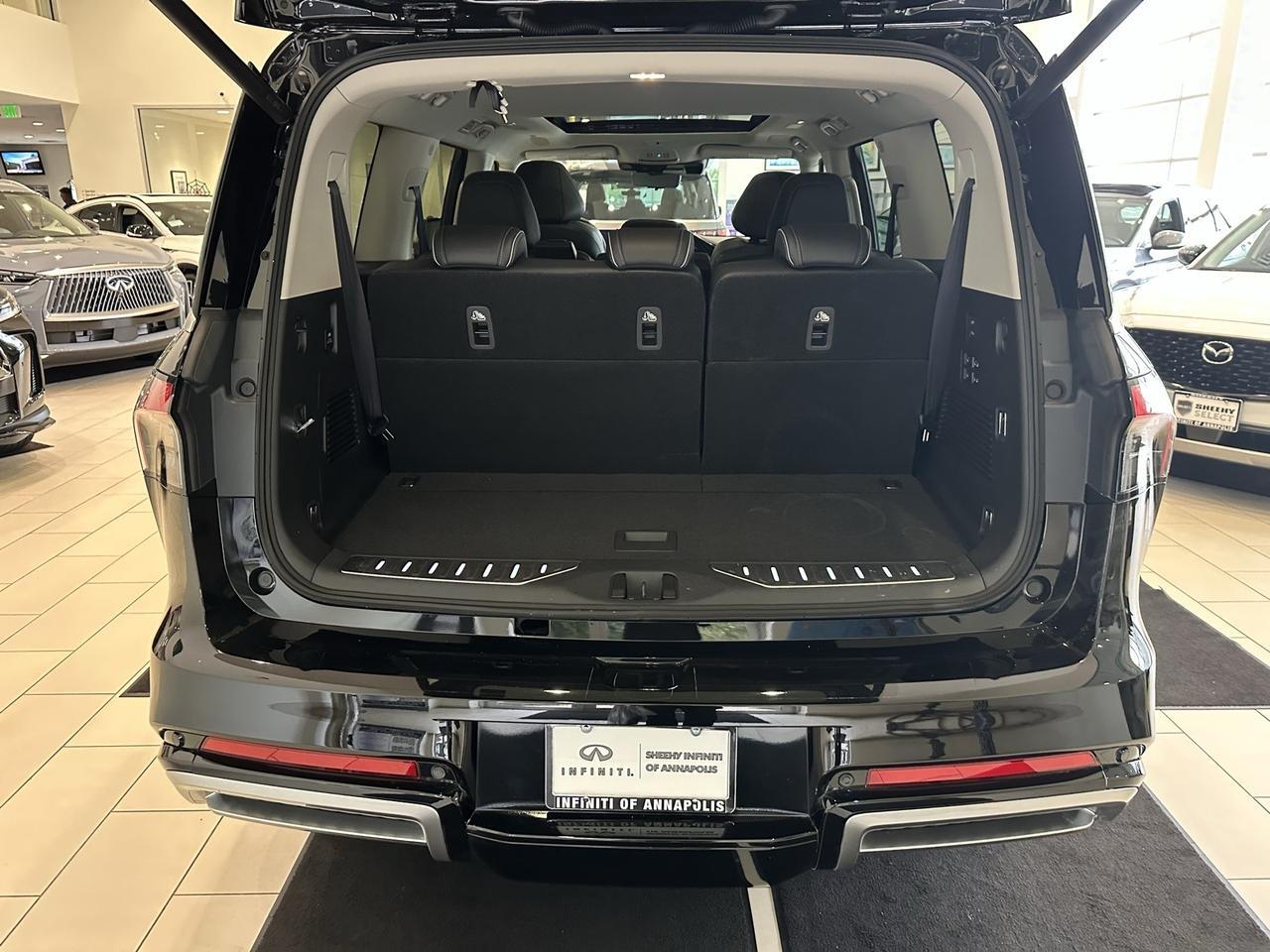 2025 INFINITI QX80 SENSORY Annapolis MD