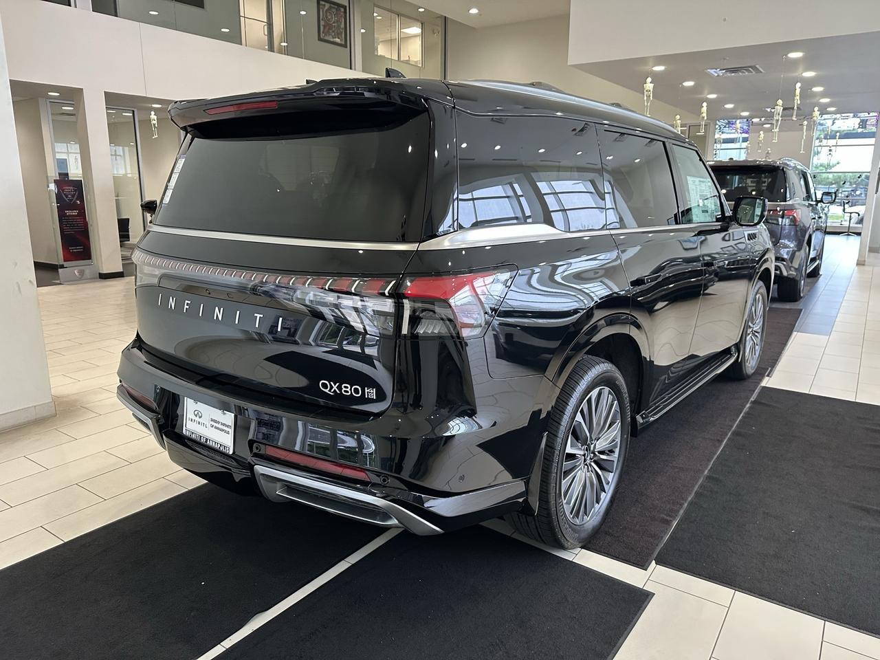 2025 INFINITI QX80 SENSORY Annapolis MD