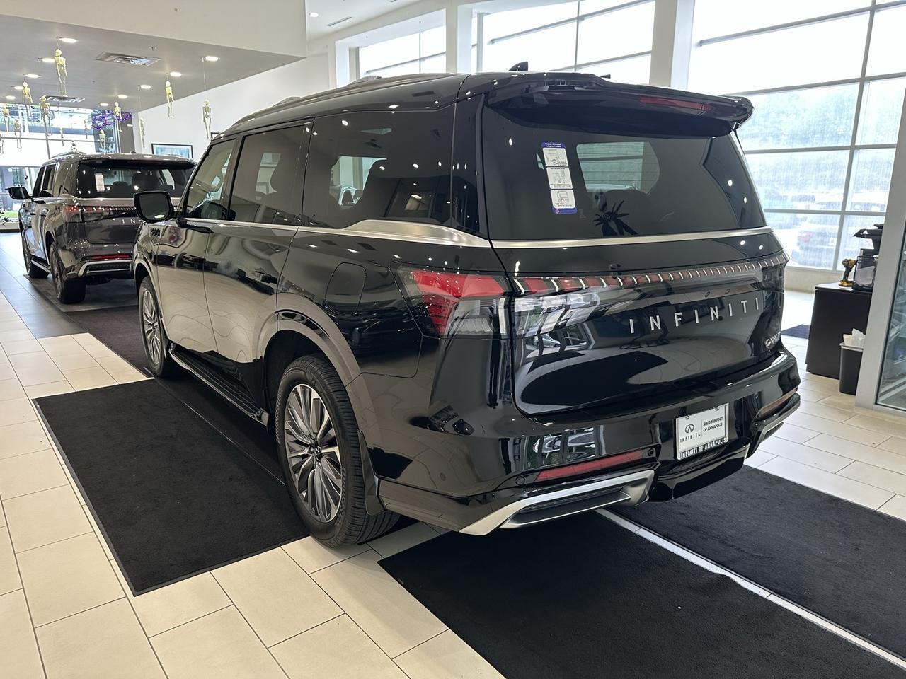 2025 INFINITI QX80 SENSORY Annapolis MD