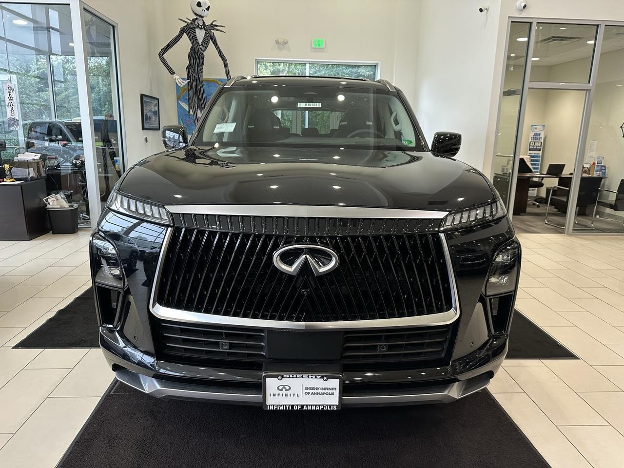 2025 INFINITI QX80 SENSORY Annapolis MD