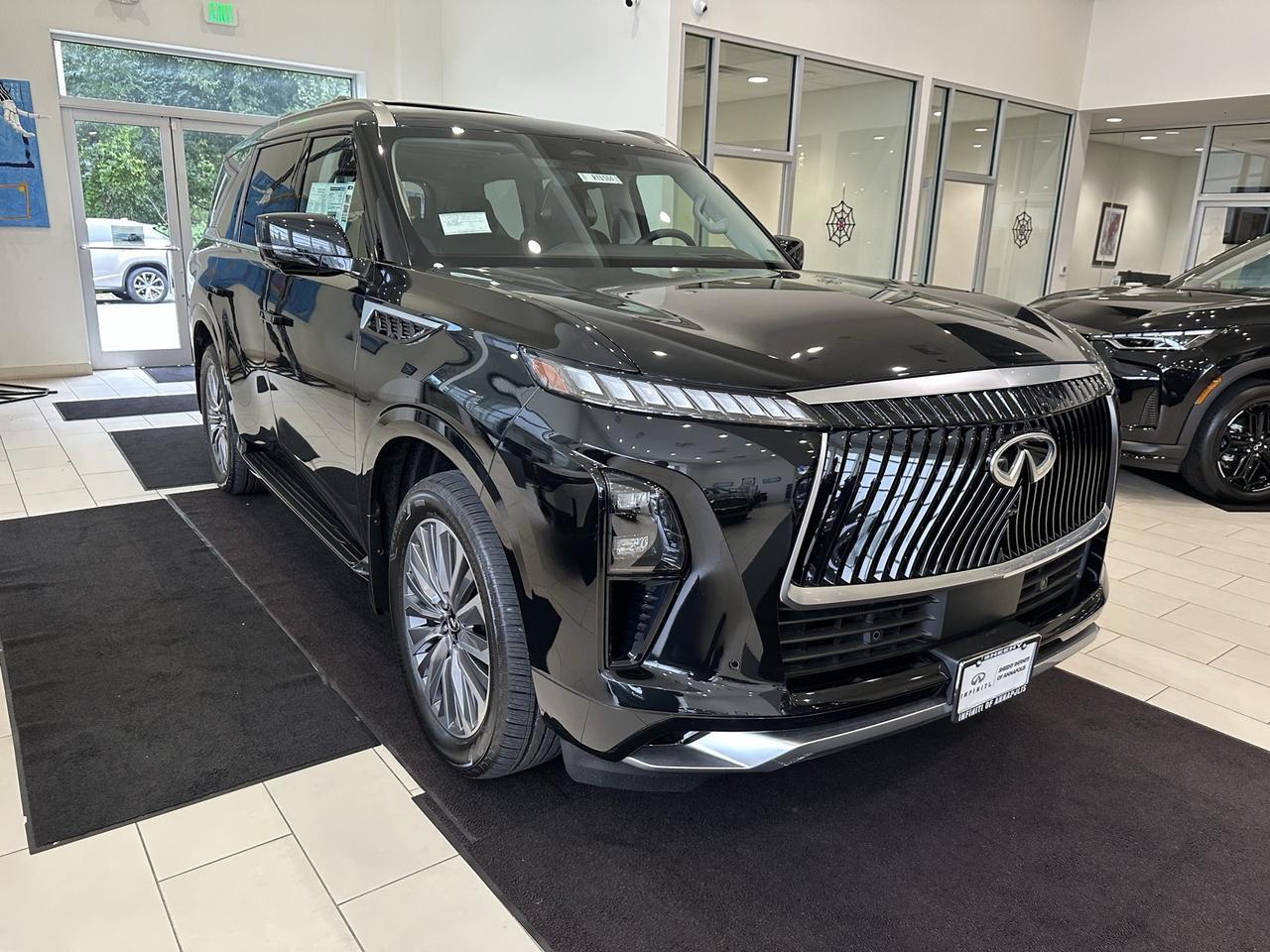2025 INFINITI QX80 SENSORY Annapolis MD