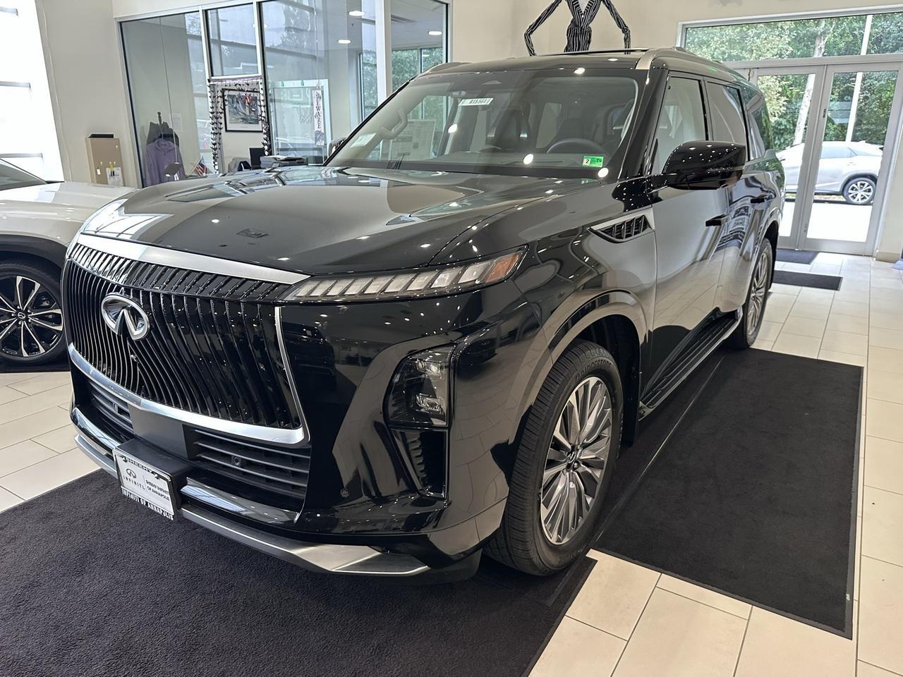 2025 INFINITI QX80 SENSORY Annapolis MD
