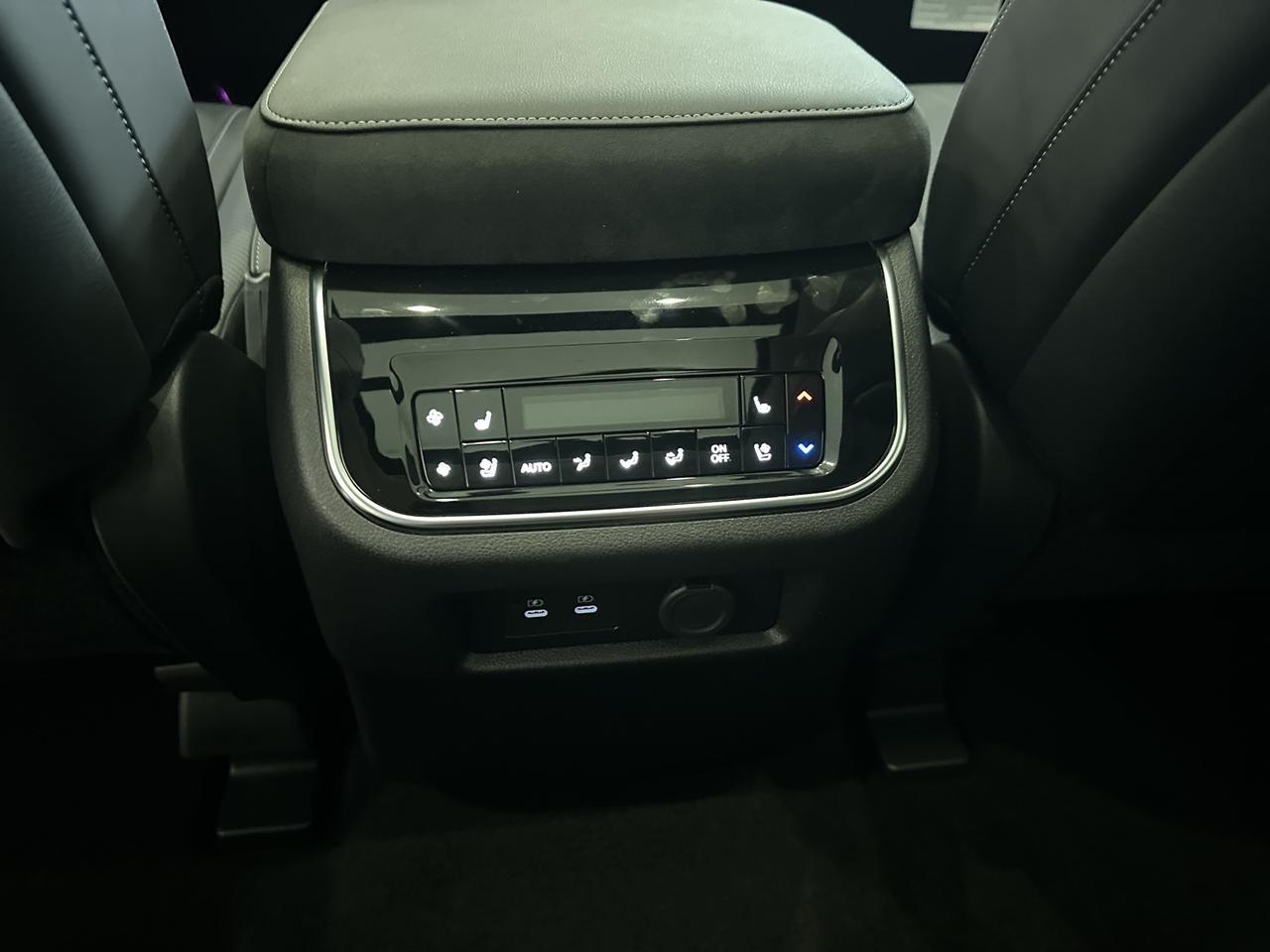 2025 INFINITI QX80 SENSORY Annapolis MD