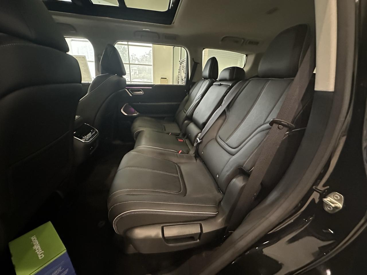 2025 INFINITI QX80 SENSORY Annapolis MD
