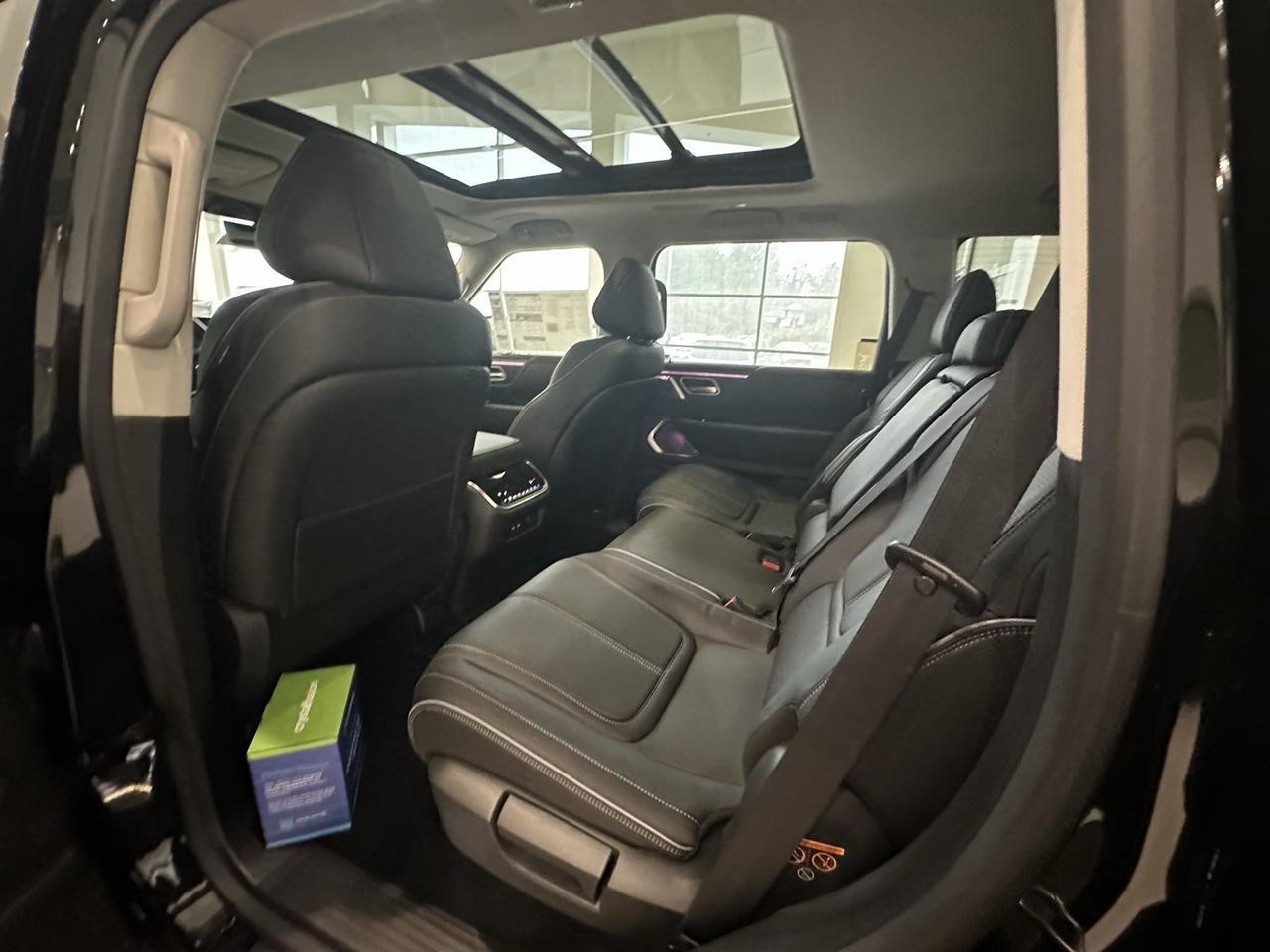 2025 INFINITI QX80 SENSORY Annapolis MD