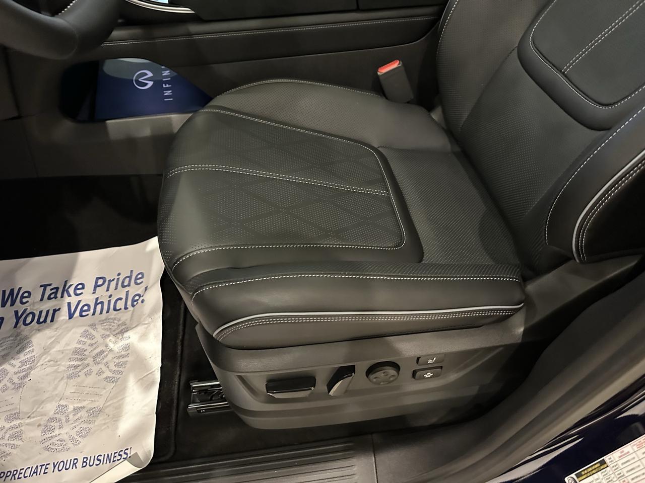 2025 INFINITI QX80 SENSORY Annapolis MD